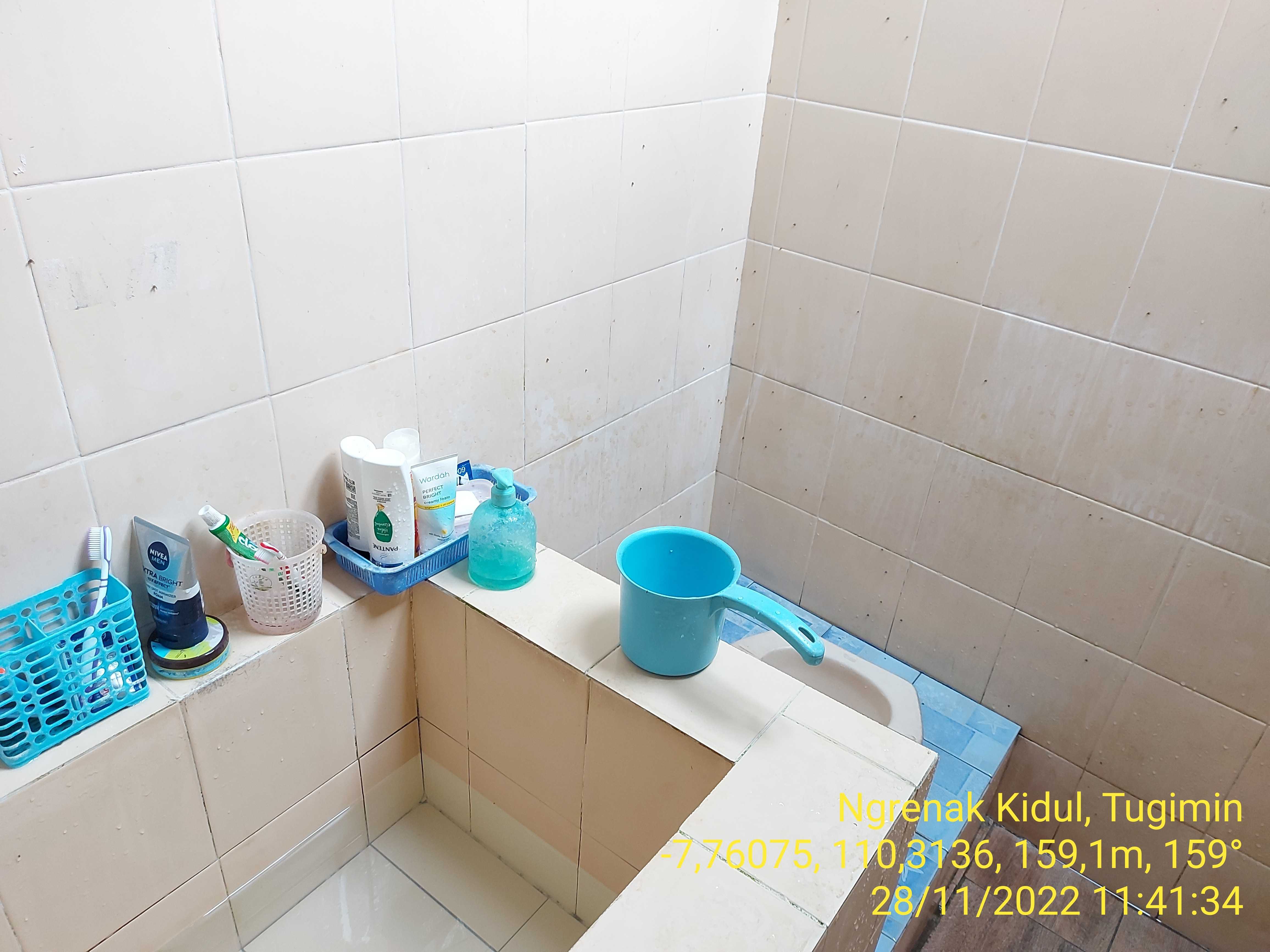 Foto Jamban/WC 0%